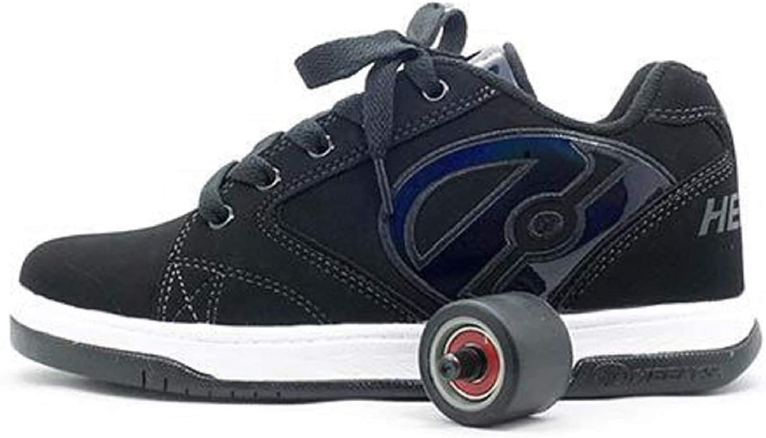 Heelys Propel 2.0 Turnschuhe 46 EU Schwarz, 46 EU Schwarz