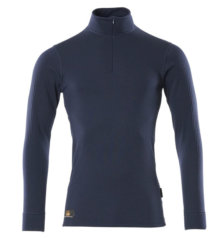 Mascot Unisex Lowell Funktionsunterhemd Ludvika (1er Pack) S-4XL Marineblau, S-4XL Marineblau