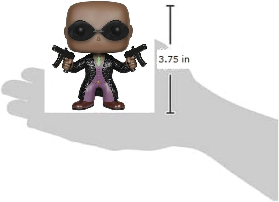 Funko 5091 POP! Vinylfigur: The Matrix: Morpheus