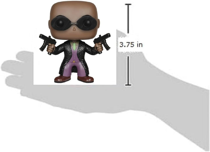 Funko 5091 POP! Vinylfigur: The Matrix: Morpheus