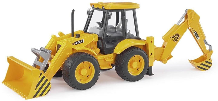 BRUDER SPIELWAR Baggerlader Jcb 4Cx 4001702024284