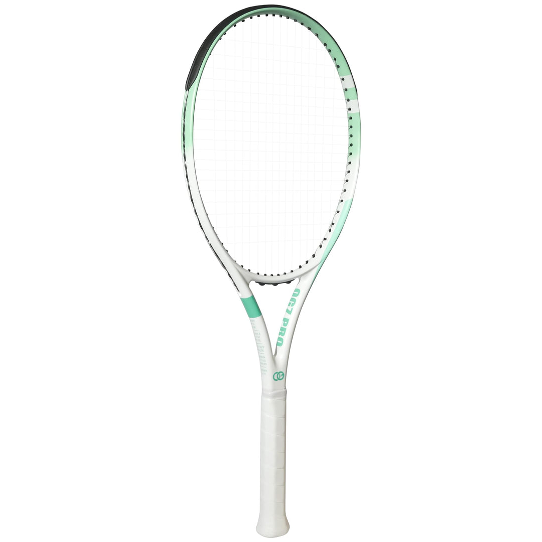 OGEENIER Tennis Racket 27 Zoll Tennisschläger Damen Herren Graphitrahmen Tennis Schläger für Erwachs