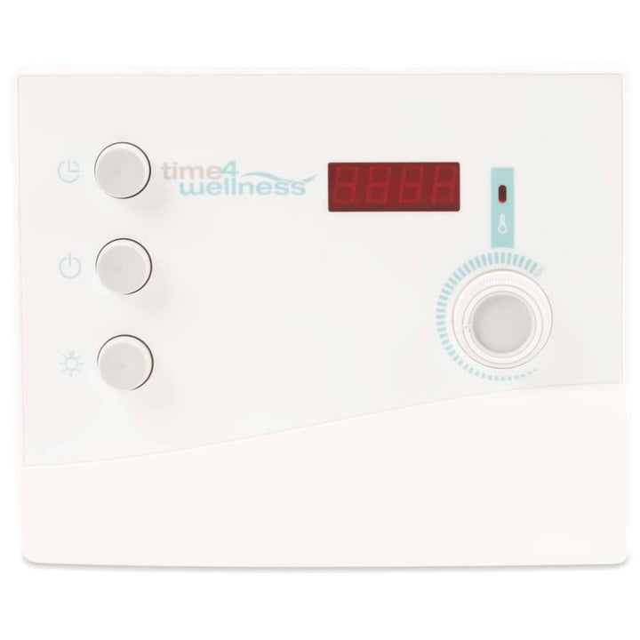 Saunasteuerung Sentiotec K2 Next time4wellness Edition K2 time4wellness, K2 time4wellness