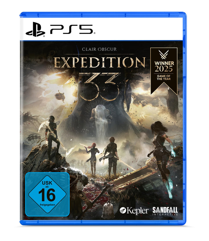 Clair Obscur: Expedition 33 [PS5]