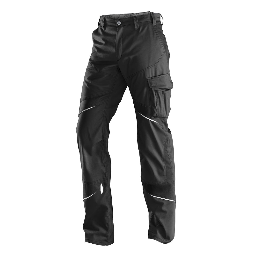Kübler 22505365-99-30 Hose Activiq Grösse, Schwarz, 30 Schwarz Size 30 in, Schwarz Size 30 in