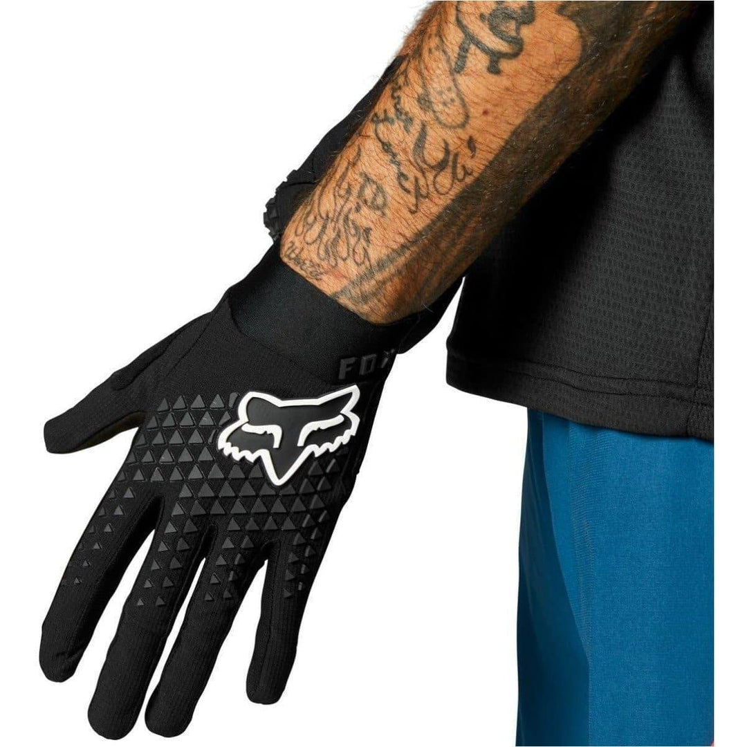 Fox Racing Chaqueta Titan Sport negra - 2XL