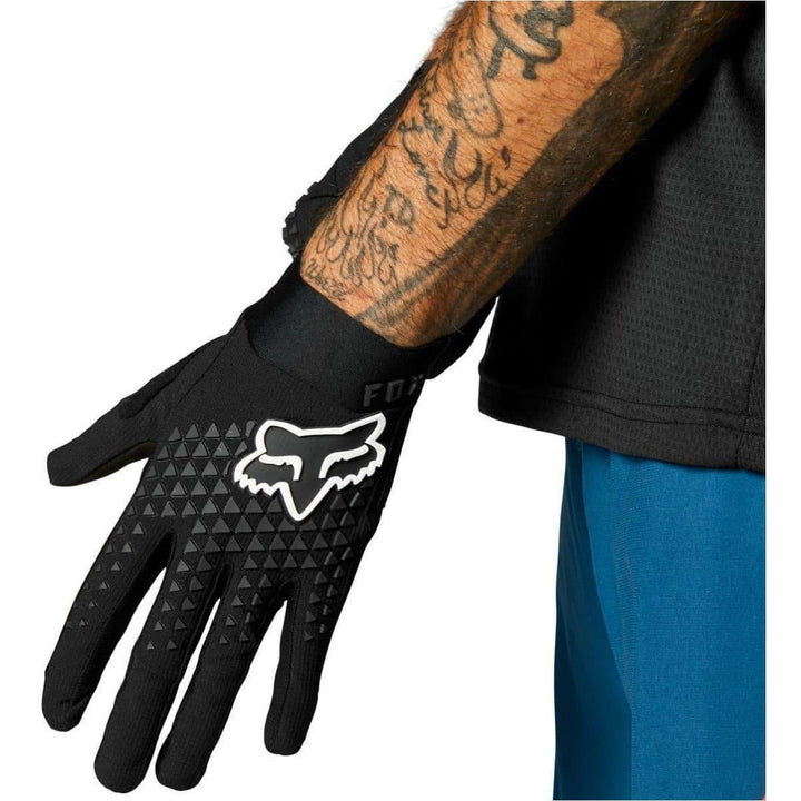 Fox Racing Chaqueta Titan Sport negra - 2XL