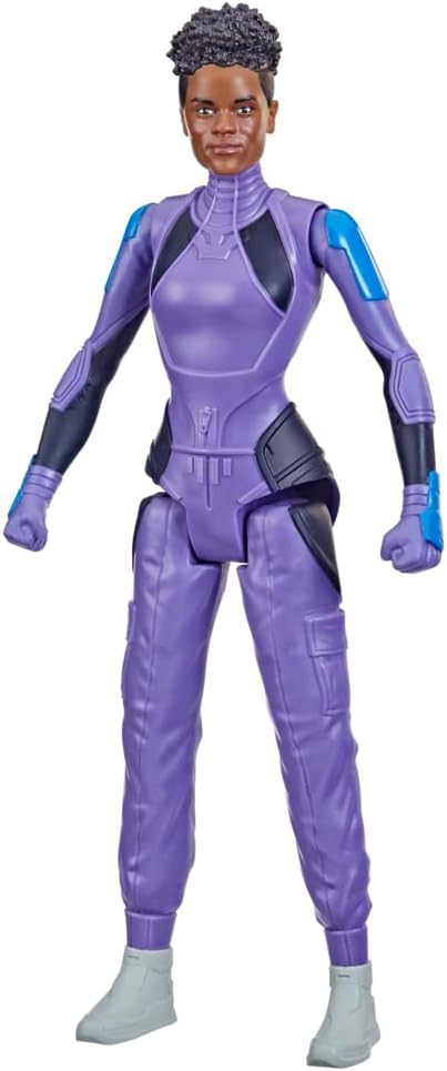 Marvel Studios Black Panther: Wakanda Forever Shuri Titan Hero Serie, 30 cm, ab 4 Jahren