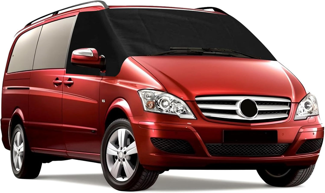 Auto Windschutzscheiben Abdeckung Ersatz für Mercedes-Benz VITO II W639 2003-2014, Luxus Frontscheib
