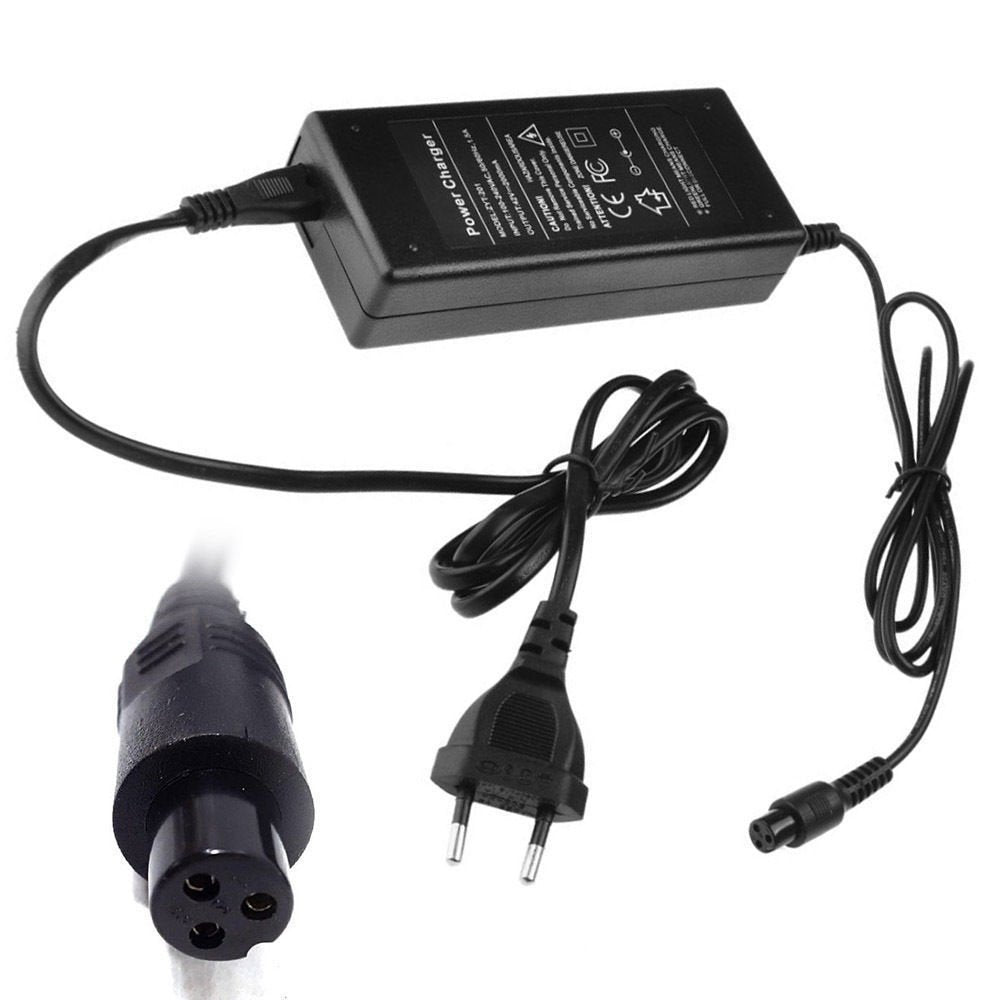 TEMPO DI SALDI Netzteil 1,5 Ampere 42 Volt Ladegerät Strom + Netzkabel