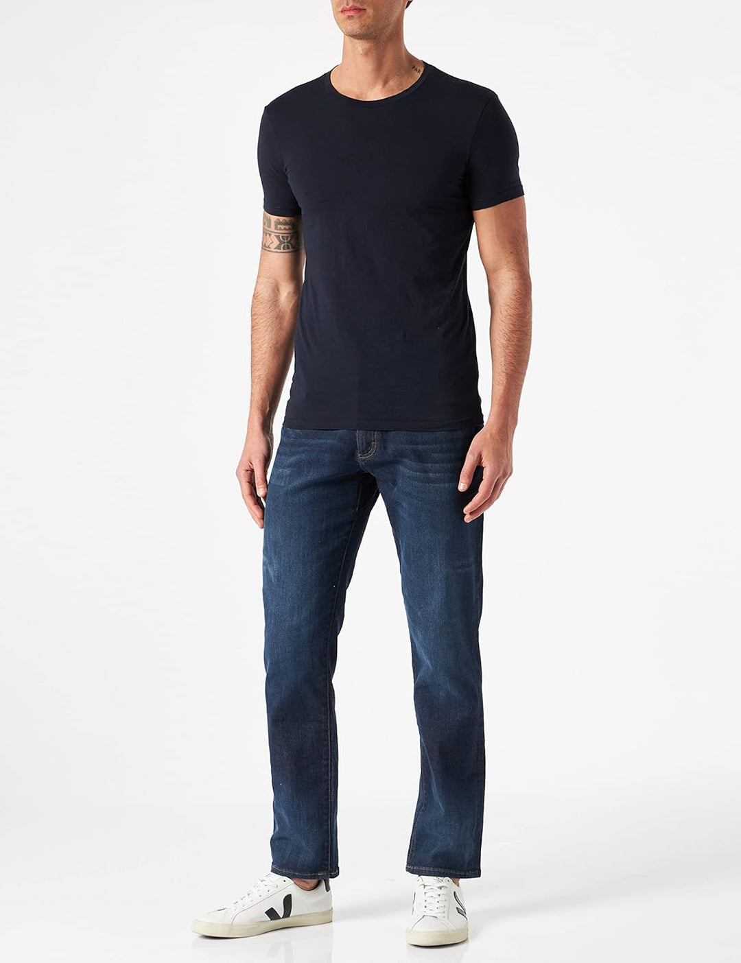 Lee Herren Straight Fit Xm Extreme Motion Jeans 30W / 30L Trip, 30W / 30L Trip