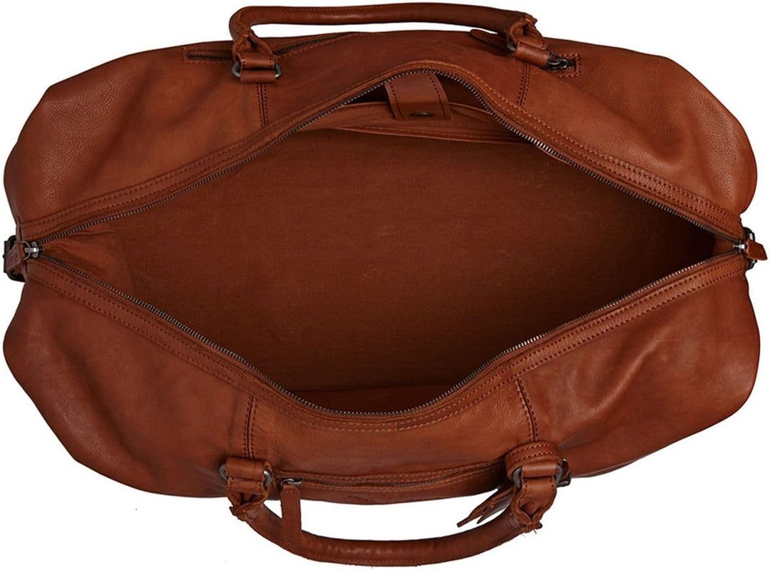 The Chesterfield Brand Lorenzo Weekender Reisetasche Leder 55 cm