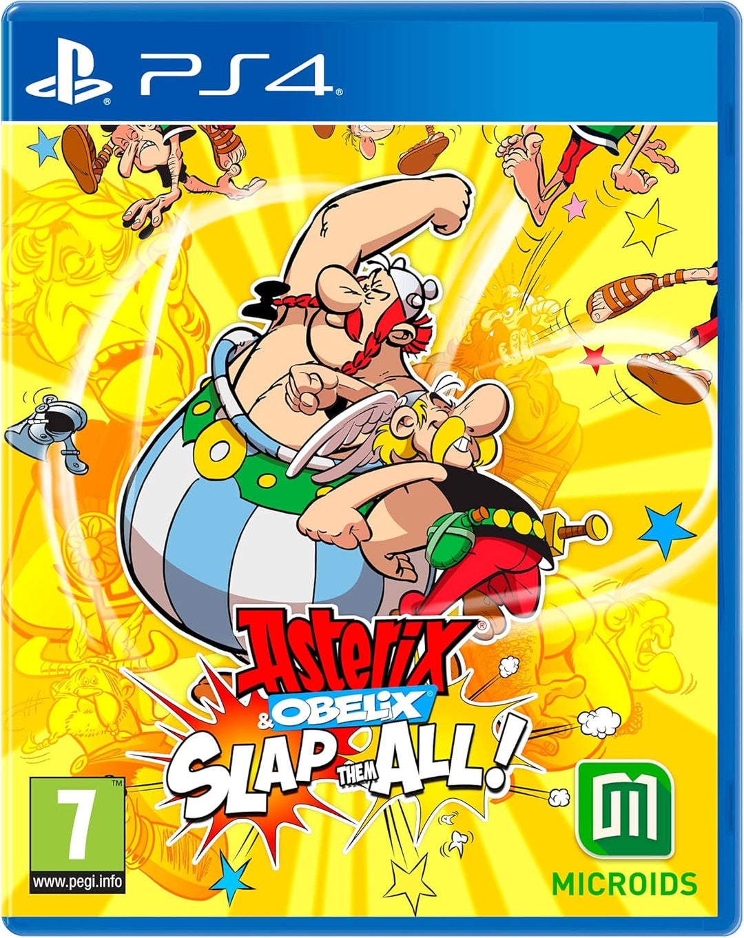 Videogioco Microids Asterix & Obelix Slap Them All Limited Edition