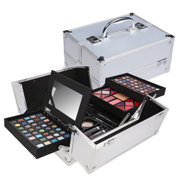 ZMILE COSMETICS MY TREASURE CASE Kosmetikkoffer vegane Kosmetik mit Schminke - Make Up Set für unter