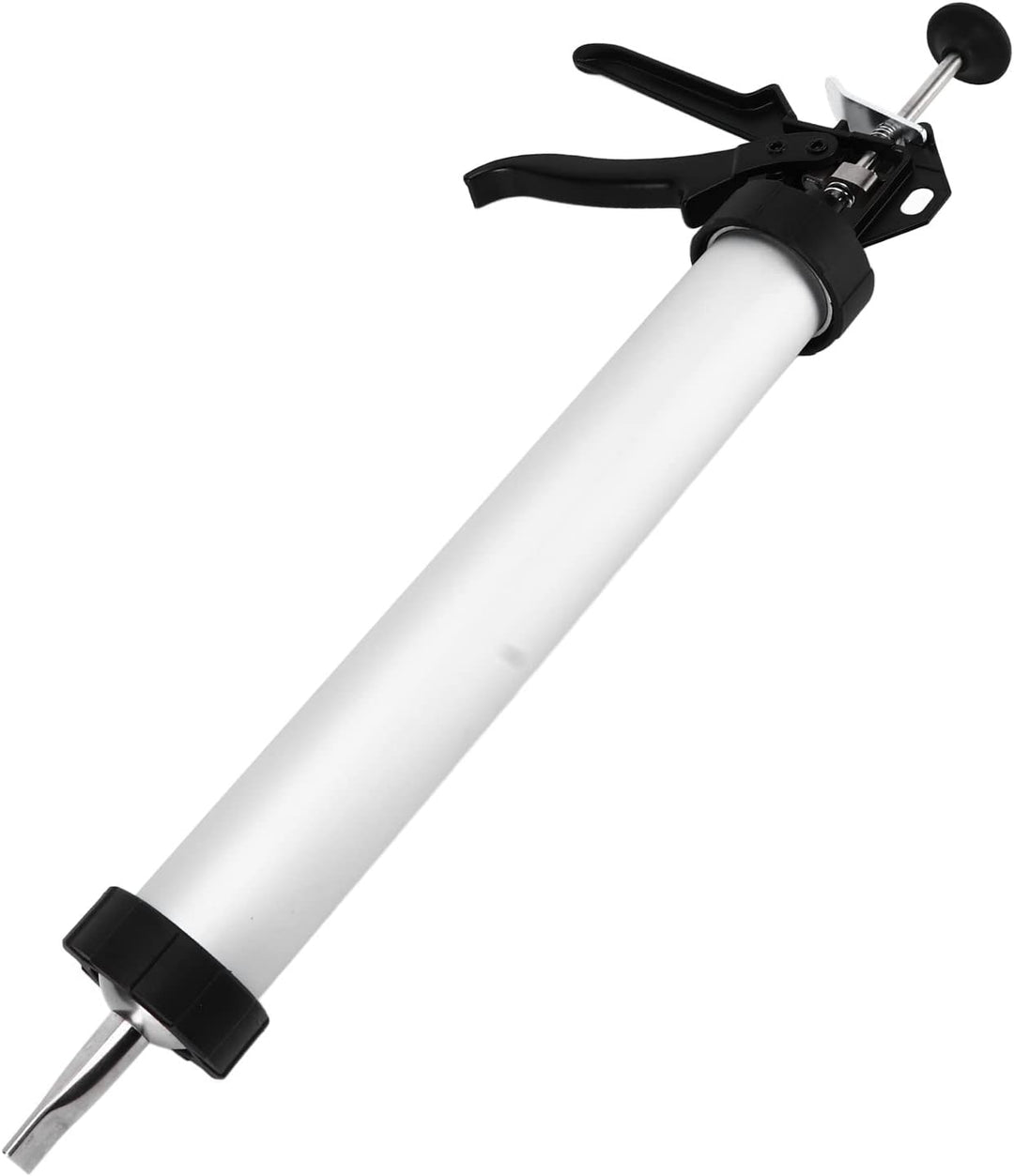 Jerky Gun 15 Zoll Beef Stick Maker Leicht zu Reinigende Aluminiumlegierung Edelstahl Beef Gun Cookin