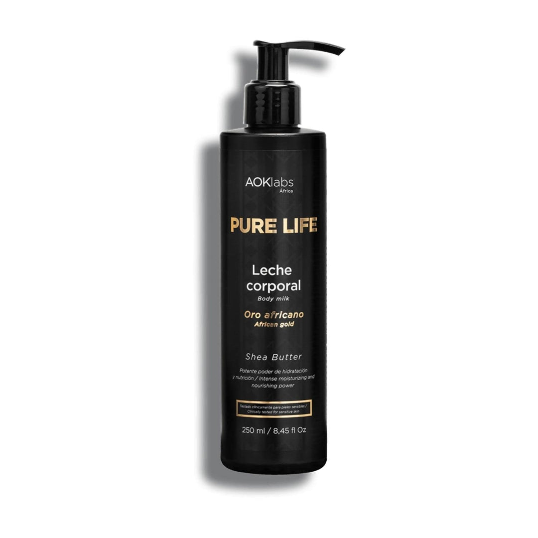 AOKlabs - Body Milk Straffende, feuchtigkeitsspendende Körpercreme I Antioxidative, feuchtigkeitsspe