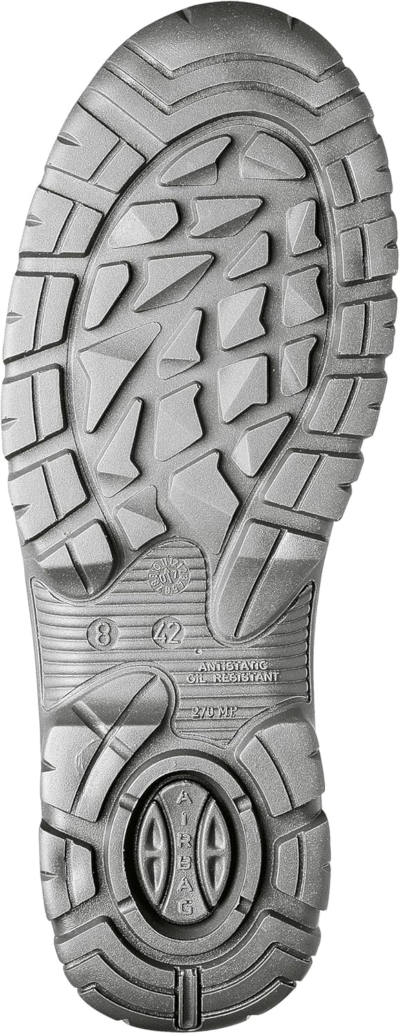U-Power Entry Hochschuh Safe S3 SRC Grösse 36 EU Schwarz, 36 EU Schwarz