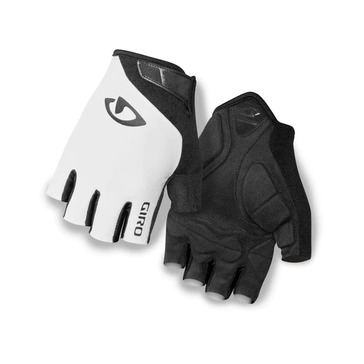 Giro Unisex – Erwachsene Jag Handschuhe M White-M 21, M White-M 21