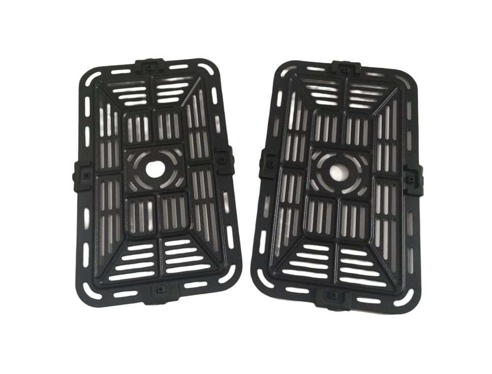 Ariete Kenwood Roste Backbleche Friteuse Luft Airy Friteuse Dual 4623 4624 HFP70