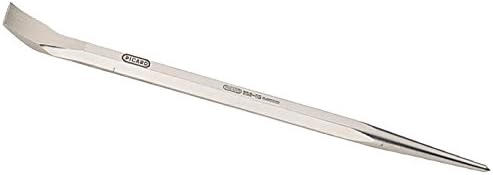 Picard Universal-Hebeleisen vernickelt, durchgehend gehärtet und angelassen 650 g, 395 mm