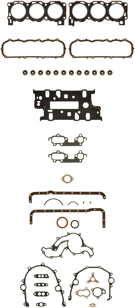 AJUSA 50035100 Dichtungsvollsatz, Motor