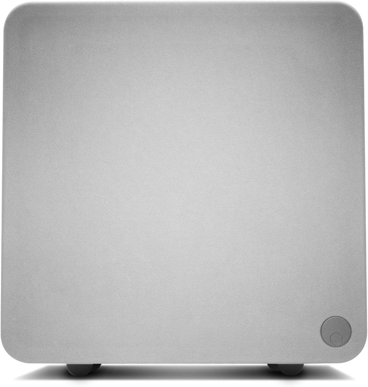 Cambridge Audio Minx X201-200 Watt Aktiv-Subwoofer mit Zwei zusätzlichen Basstreibern und voll einst