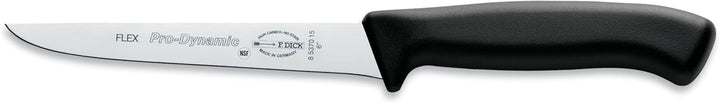F. DICK ProDynamic Ausbein-/Filetiermesser (Klingenlänge 15 cm, Küchenmesser, Klinge X55CrMo14 Stahl