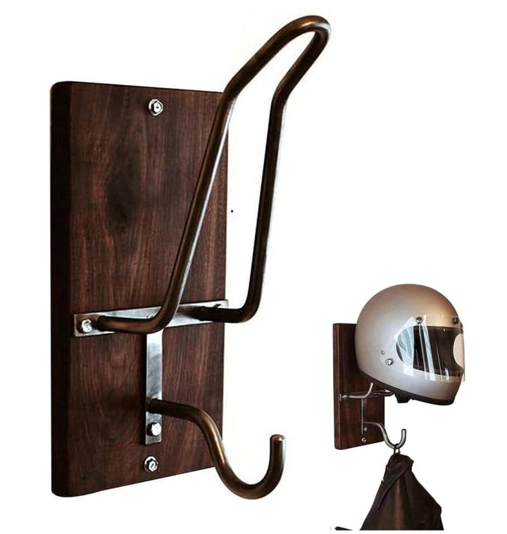 Helmhalterung Wand Multifunktionaler Motorradhelm Halter,Motorradhelm Halterung Fahrradhelm Halterun