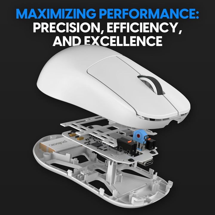 Pulsar Gaming Gears X2H Mini (weiss) Mini X2H weiss, Mini X2H weiss
