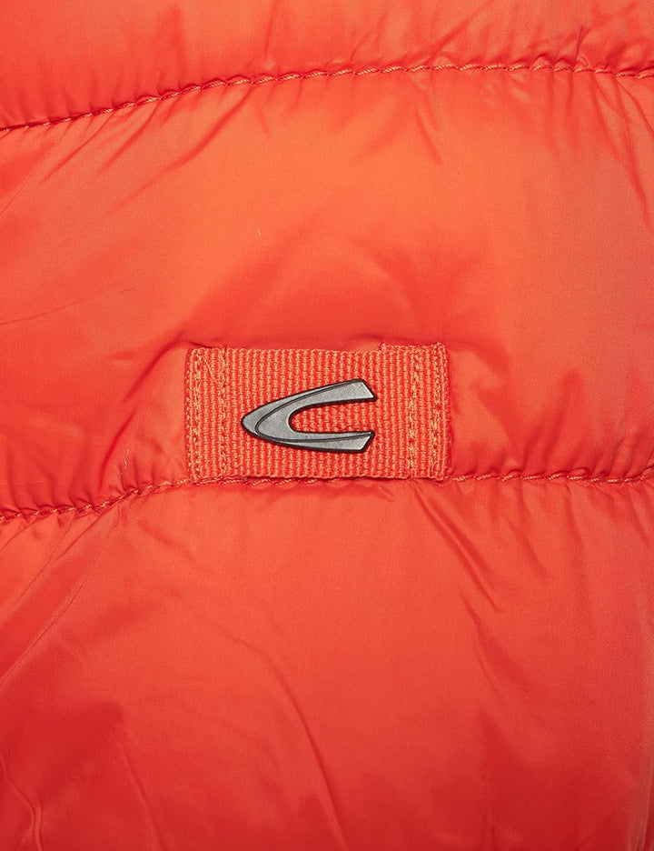 camel active Herren 430880/6e52 Jacke 26 Orange, 26 Orange