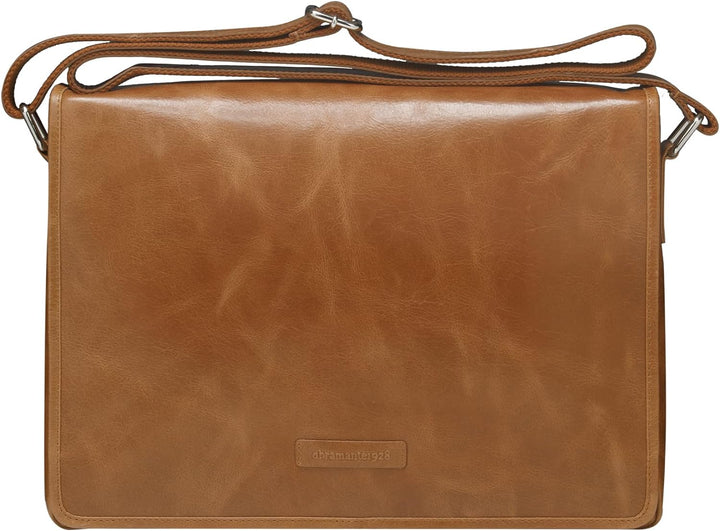 dbramante1928 - Marselisborg Arbeitstasche Herren Laptoptasche 14 Zoll - Business Taschen Herren - U