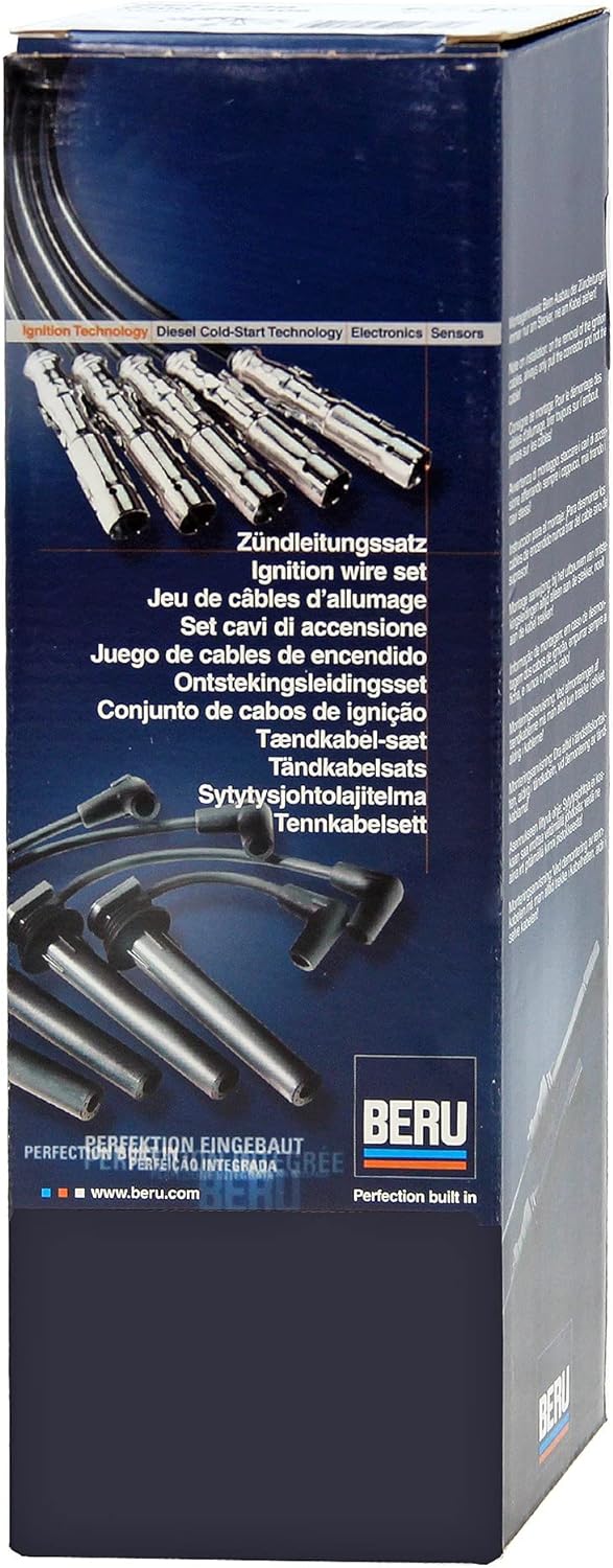 Beru AG 0300891255 Zündleitungssatz