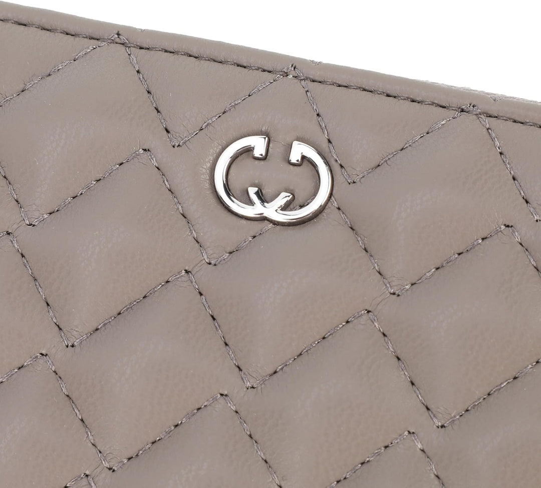 Gerry Weber - Panorama Purse lh13z Grau 19,00x10,00x0,00 cm Farbe:grau / Material:polyester,pu, 19,0