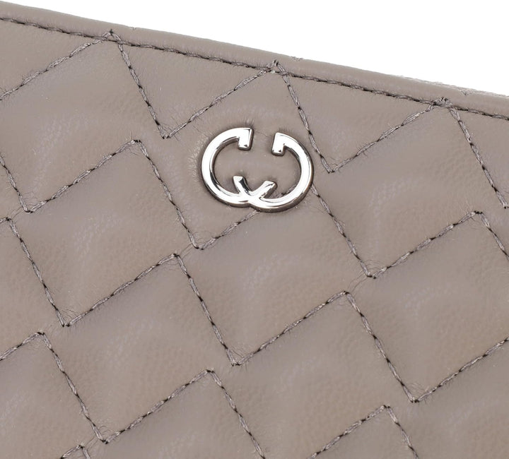 Gerry Weber - Panorama Purse lh13z Grau 19,00x10,00x0,00 cm Farbe:grau / Material:polyester,pu, 19,0