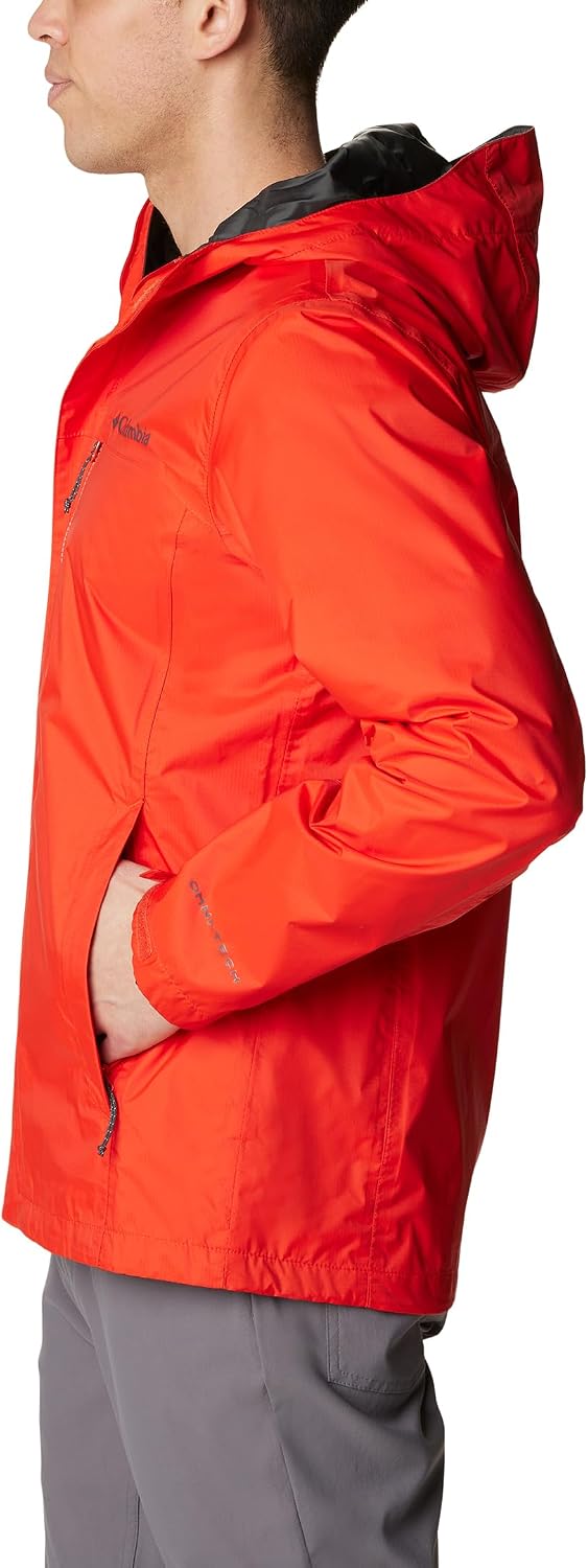 Columbia Herren Pouring Adventure Hose XXL Spicy, XXL Spicy