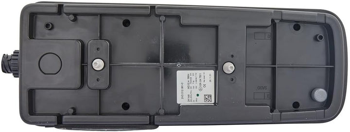 HELLA - Heckleuchte - Truck Full LED - LED - 24V - 2VD 012 381-011 mit Kennzeichenleuchte links seit