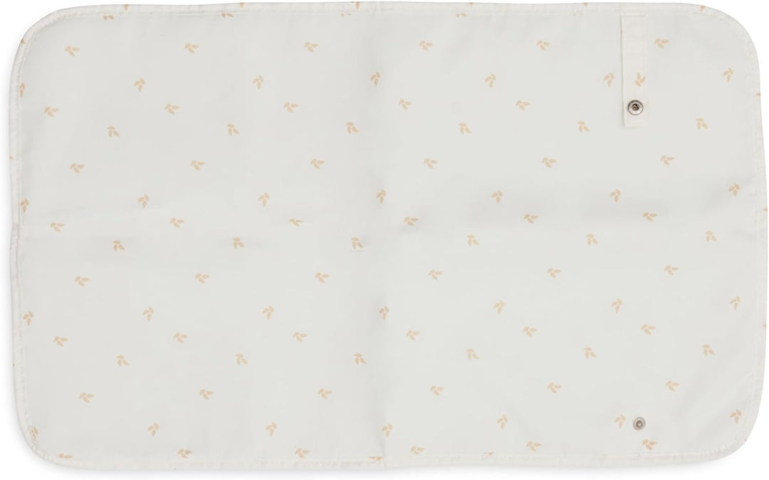 Jollein Wickeltasche Shopper Twill, Natural, Twill, Natural