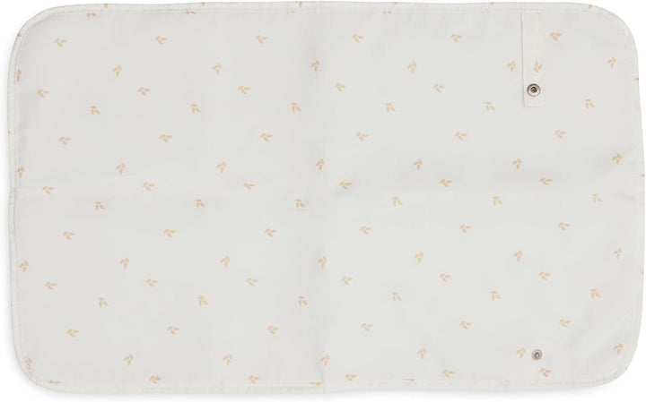 Jollein Wickeltasche Shopper Twill, Natural, Twill, Natural