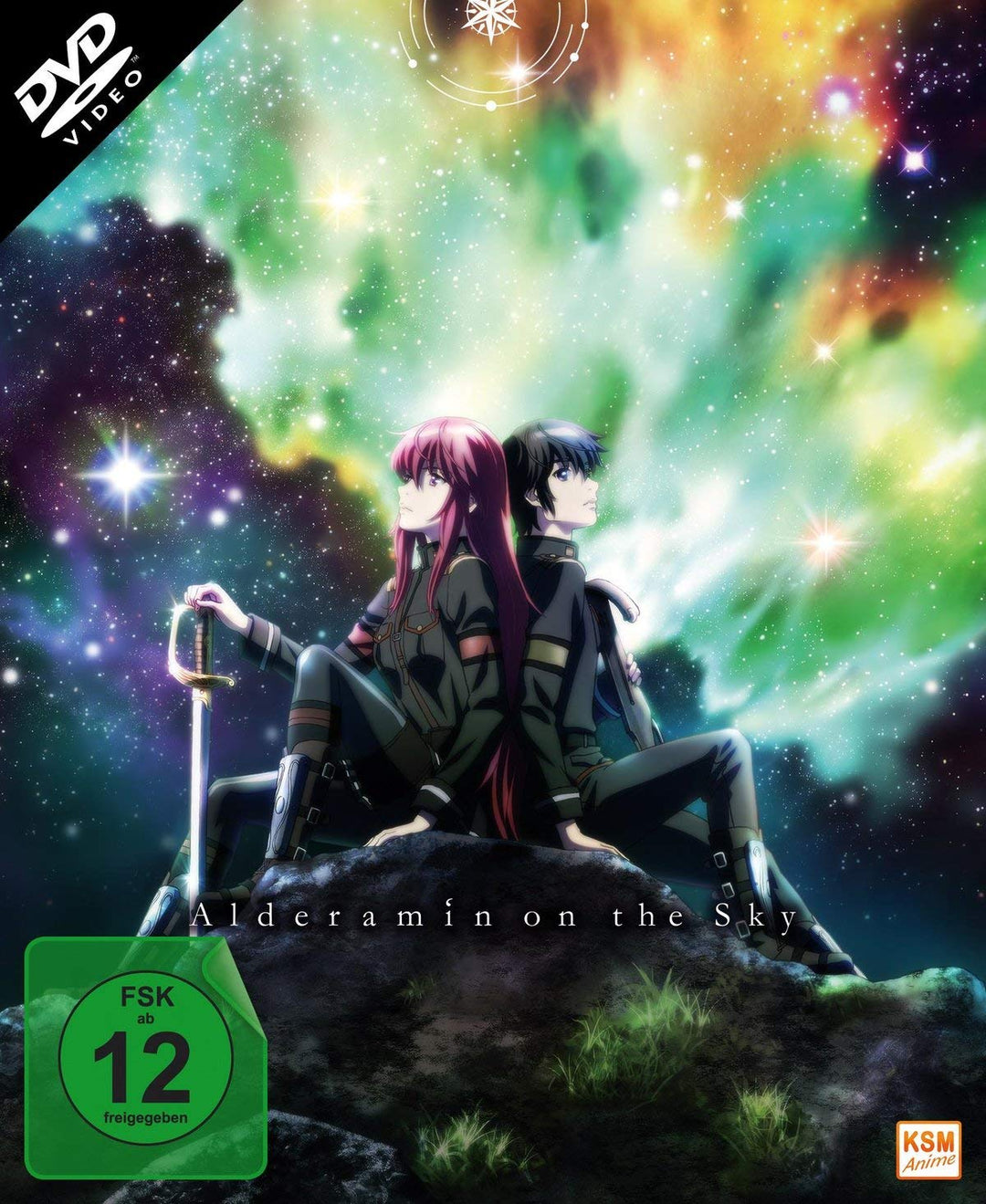 Alderamin on the Sky - Gesamtedition: Episode 01-13 [3 DVDs], DVD