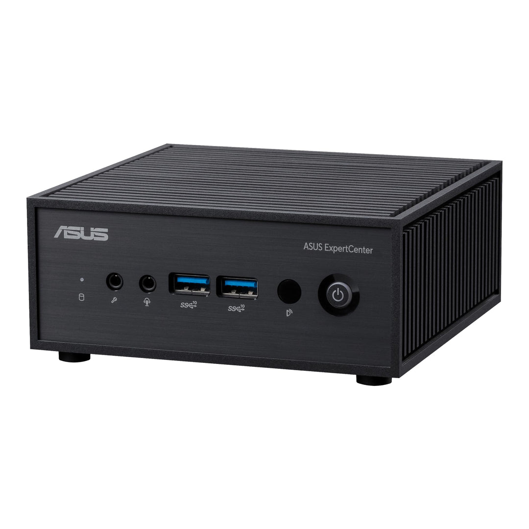 ASUS PN42-BBN200MV Barebone Mini PC (Intel N200 Prozessor, integrierte Intel UHD Grafik, WiFi 6, Blu