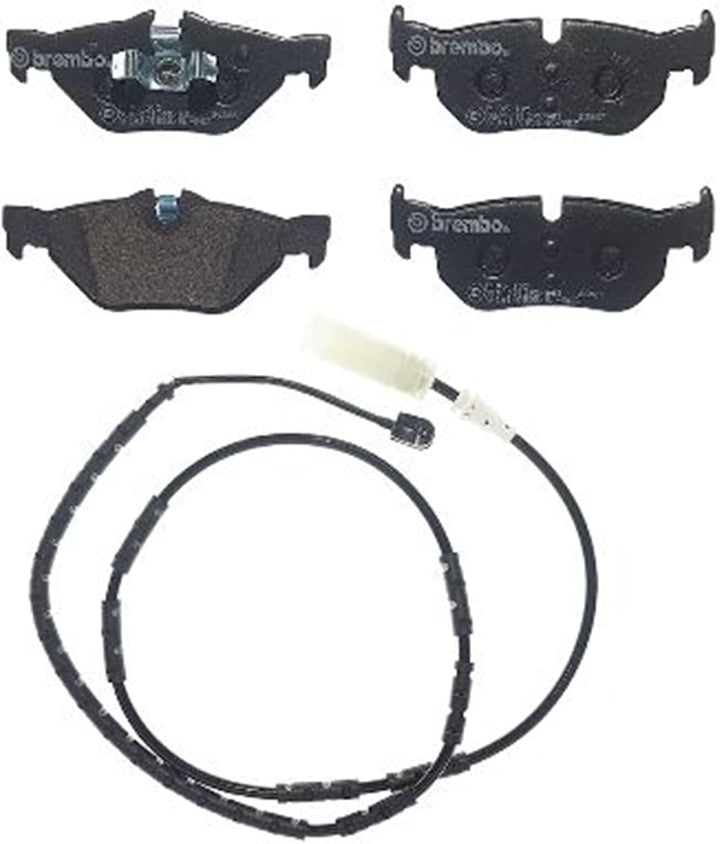 BREMBO P 06 105 Bremsbeläge