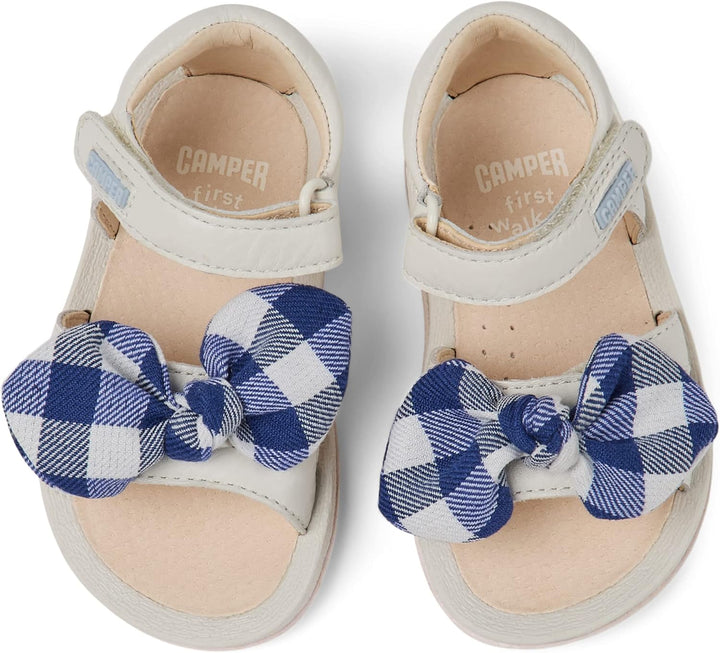 Camper Jungen Runner Four Kids-k800247 Sneaker 28 EU Blau, 28 EU Blau