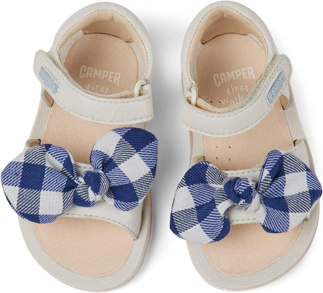 Camper Jungen Runner Four Kids-k800247 Sneaker 28 EU Blau, 28 EU Blau