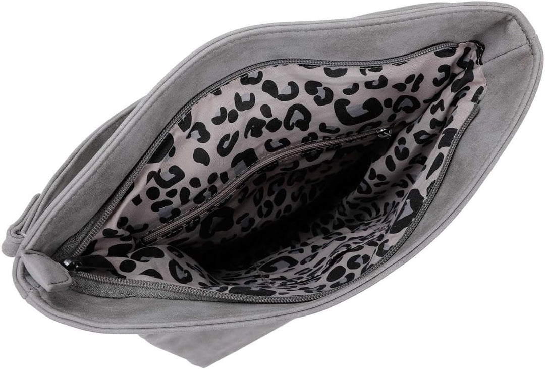 Fritzi aus Preussen Damen Bike01 Vintage Rock Schultertasche, Rock