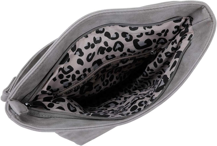 Fritzi aus Preussen Damen Bike01 Vintage Rock Schultertasche, Rock