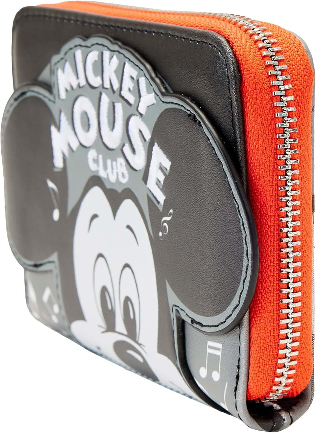 Loungefly Disney Porte-temonnaie 100th Mickey Mouse Club Standard Multi, Standard Multi