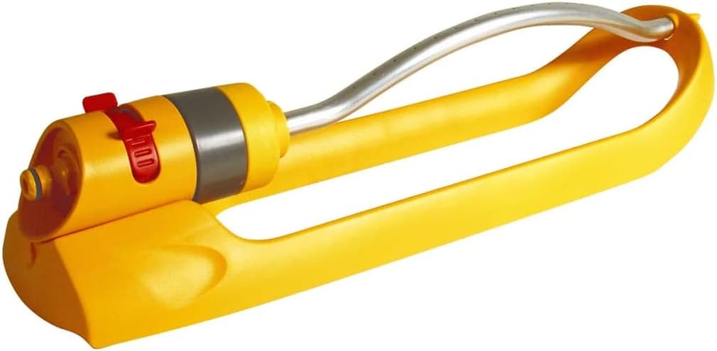 Best Price Square Rectangular Sprinkler Plus 180M2 2972P0000 by HOZELOCK, 180m2