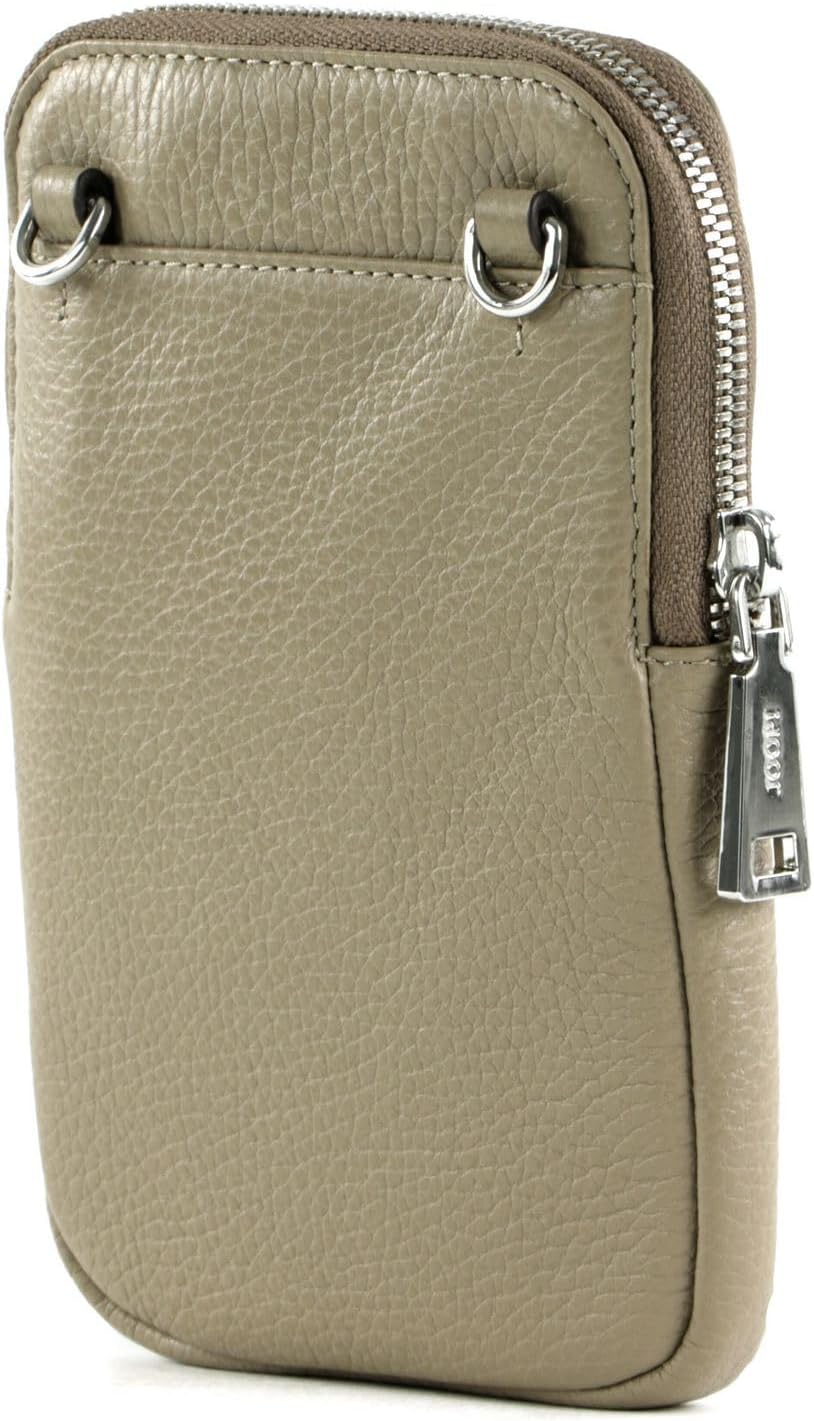 Joop! Chiara 2.0 Bianca Phone Case Bag Taupe 11cm x 2cm x 17.5cm Taupe, 11cm x 2cm x 17.5cm Taupe