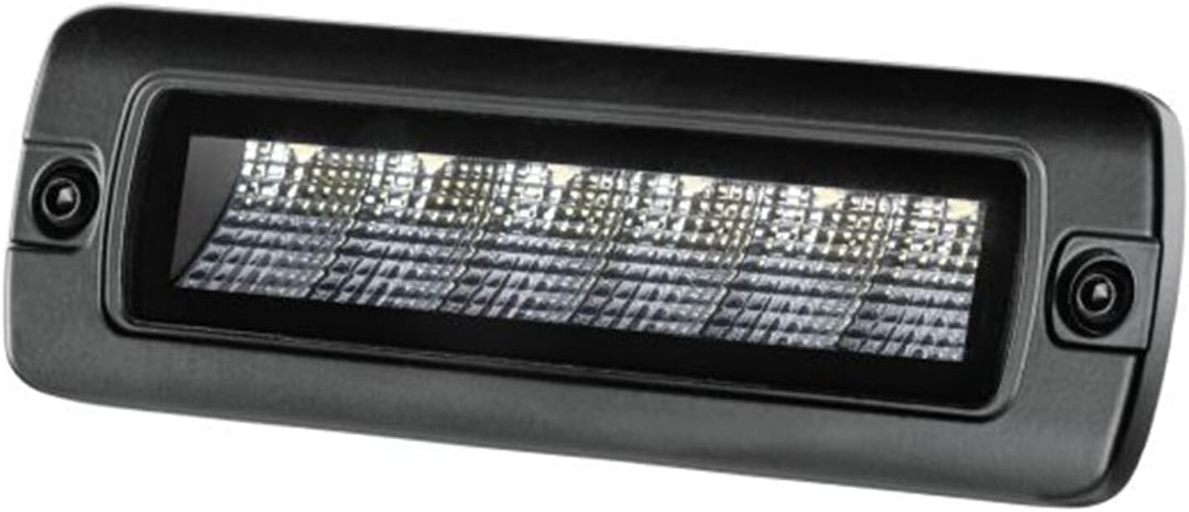 HELLA 1FB 358 176-221 LED-Fernscheinwerfer - Black Magic Mini Lightbar 6.2" - 12/24V - 1600lm - rech