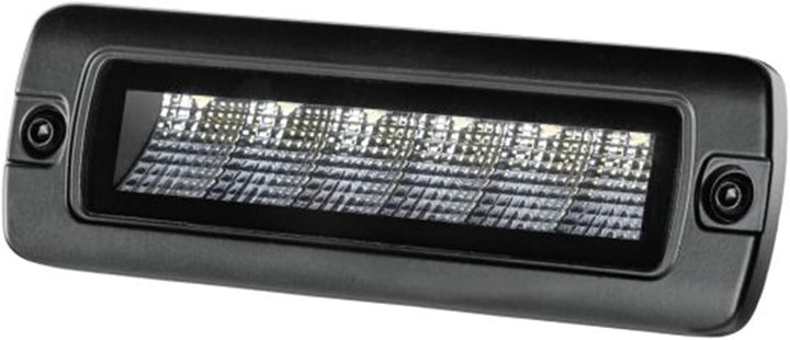 HELLA 1FB 358 176-221 LED-Fernscheinwerfer - Black Magic Mini Lightbar 6.2" - 12/24V - 1600lm - rech